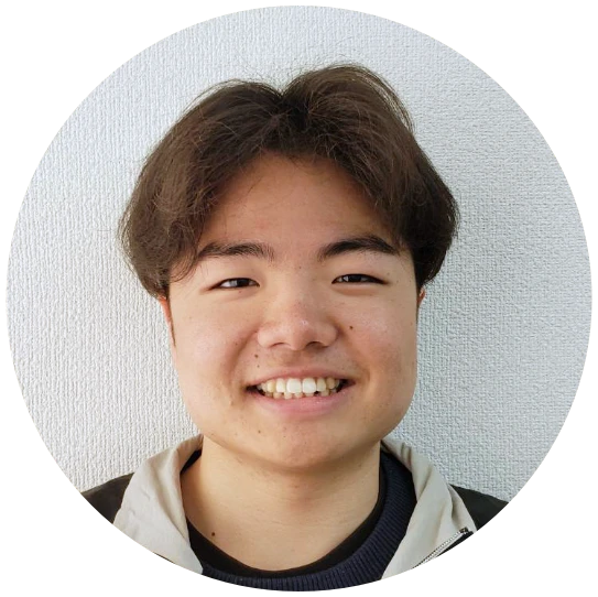 合格者の写真