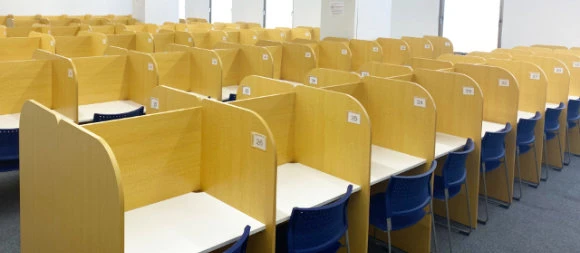 高学館の学習環境