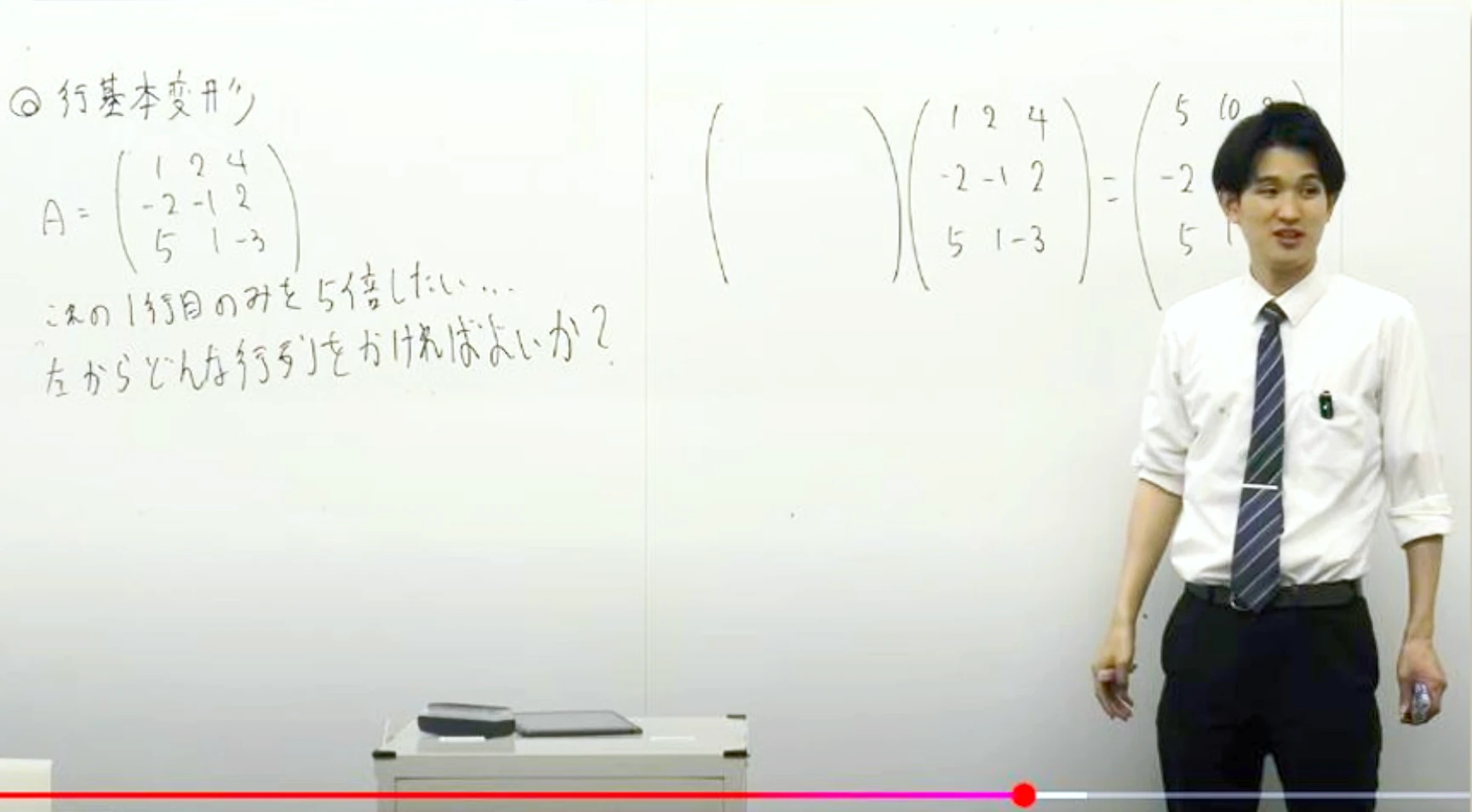 オリジナル自習用テキスト